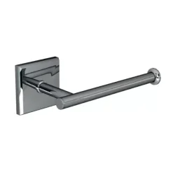 Support papier toilette inox*Carbest Online