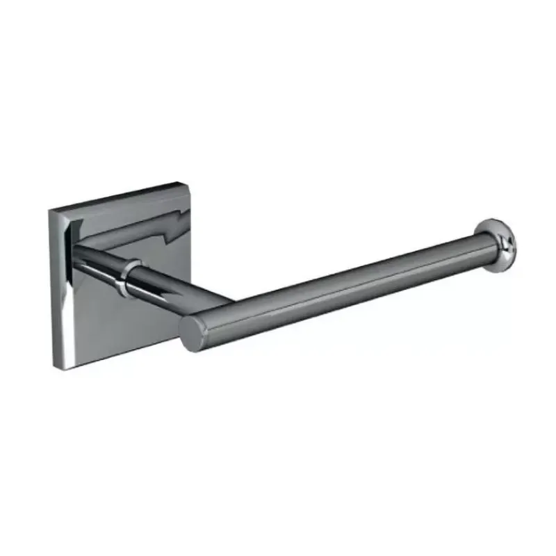 Support papier toilette inox*Carbest Online