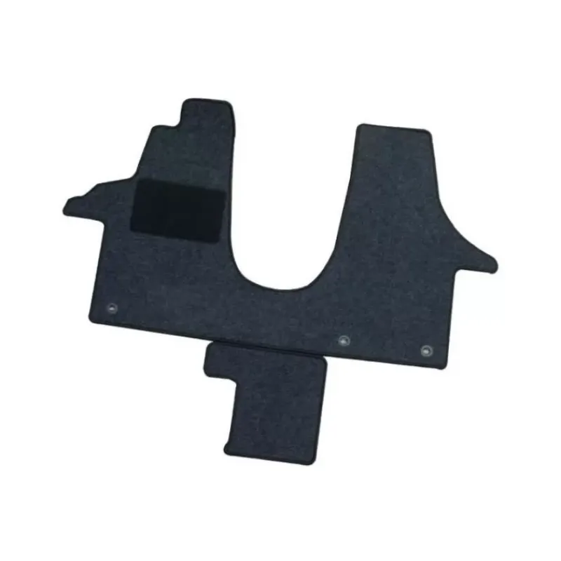 Tapis cabine Plus VW T5 / T6 / T6.1*Carbest