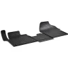 New Tapis caoutchouc | Jumpy/expert 3 Citroën Jumpy / Peugeot Expert / Toyota Proace|Equipement Intérieur·Tapis De Cabine