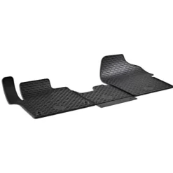 New Tapis caoutchouc | Jumpy/expert 3 Citroën Jumpy / Peugeot Expert / Toyota Proace|Equipement Intérieur·Tapis De Cabine