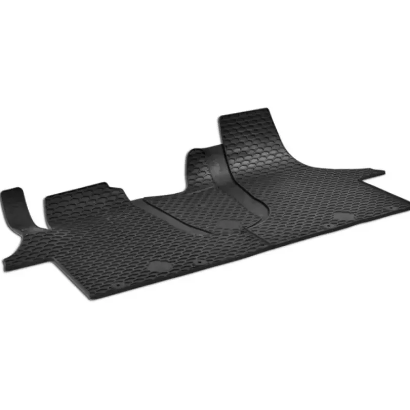 Hot Tapis caoutchouc | VW T5 T6 Vw T5 / T6|Equipement Intérieur·Tapis De Cabine