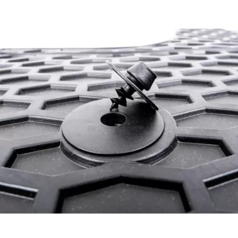 Hot Tapis caoutchouc | VW T5 T6 Vw T5 / T6|Equipement Intérieur·Tapis De Cabine