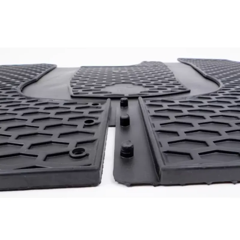 Hot Tapis caoutchouc | VW T5 T6 Vw T5 / T6|Equipement Intérieur·Tapis De Cabine
