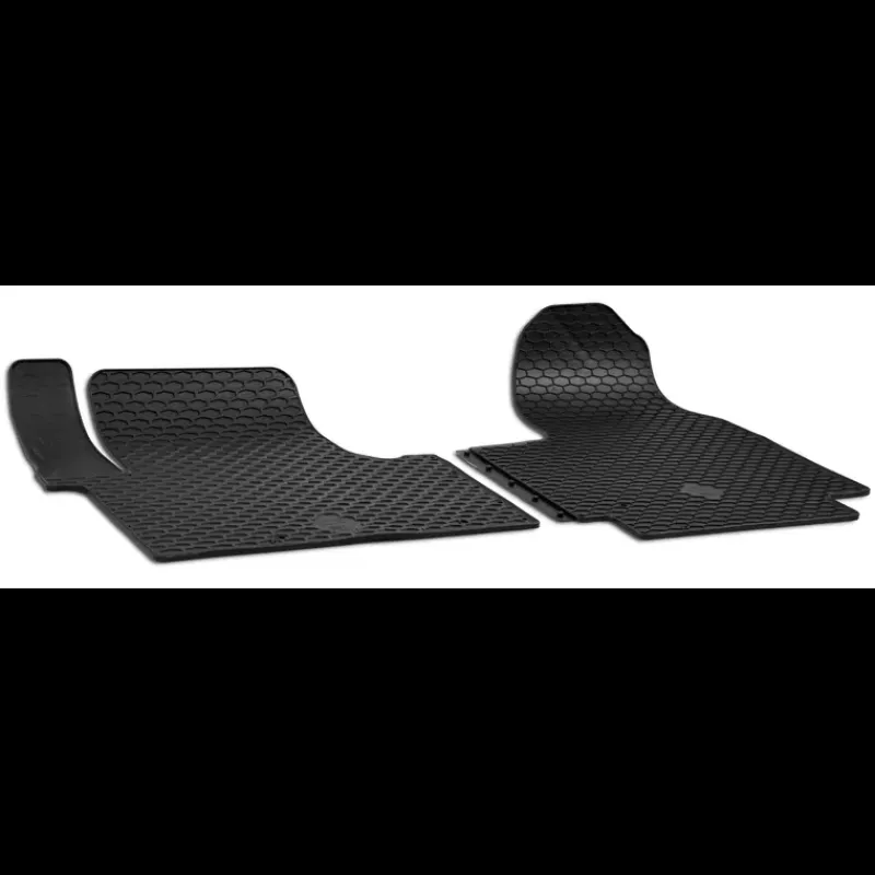 Tapis caoutchouc Trafic 3*Carbest Clearance