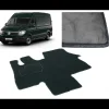 Hot Tapis de cabine Exquisit | Crafter 2 Vw Crafter|Equipement Intérieur·Tapis De Cabine