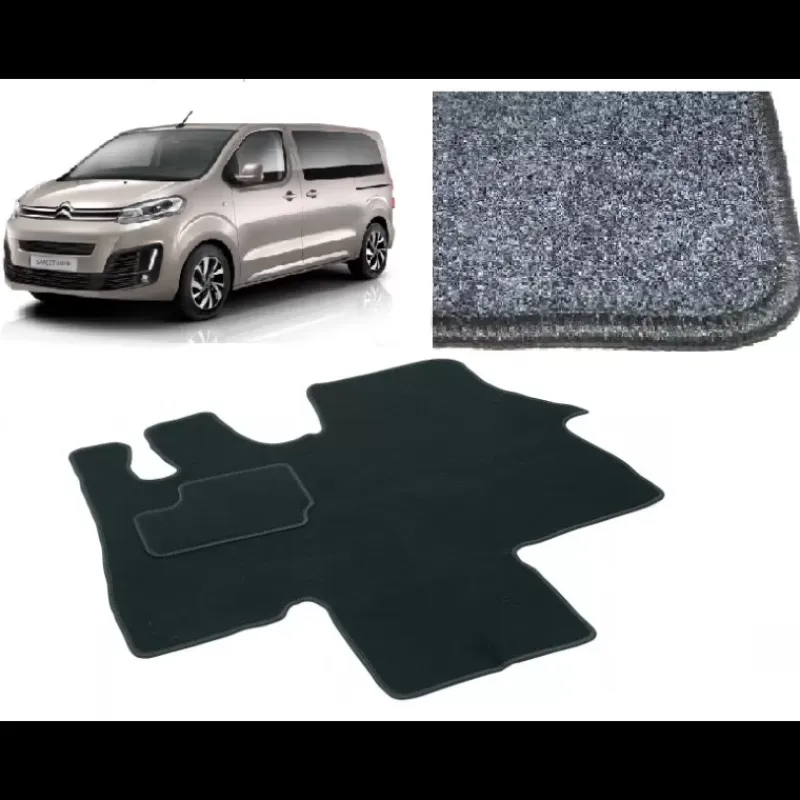 Online Tapis de cabine Plus | Jumpy/Expert 3 Citroën Jumpy / Peugeot Expert / Toyota Proace|Equipement Intérieur·Tapis De Cabine