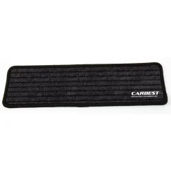 Outlet Tapis marche d'entrée Noir Equipement Intérieur·Tapis De Sol