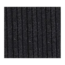 Outlet Tapis marche d'entrée Noir Equipement Intérieur·Tapis De Sol