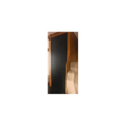 Volet roulant salle de bain H 198 cm*Carbest Sale