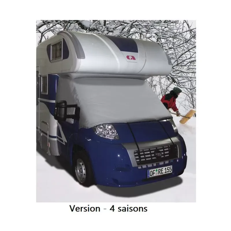 X-Trem Jacket | Ducato X250 / X290*Carbest Hot