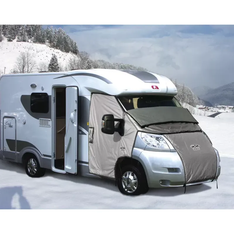 Hot X-Trem Komfort | Ducato X250 / X290 Fiat Ducato / Boxer / Jumper|Rideau Isolant, Volet & Moustiquaire·Rideau Peugeot