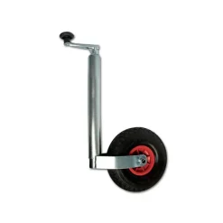 Roue jockey gonflable*Carpoint New