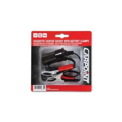 Clearance Socle 12V avec pinces Distribution & Protection·Prise Et Fiche Dc (Allume Cigare, 12V, Usb...)|Distribution & Protection·Fiche Et Prise Dc (Allume Cigare, 12V, Usb...)