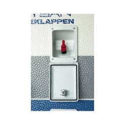Coupelle sortie d'eau*Carysan Online