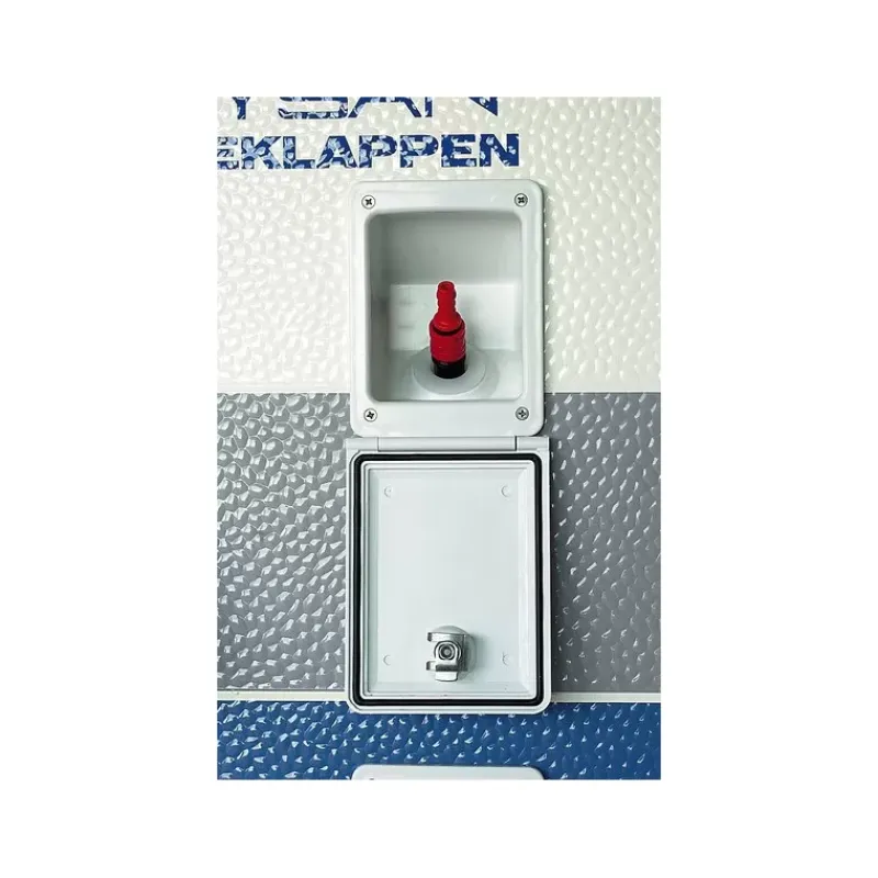 Coupelle sortie d'eau*Carysan Online