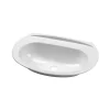 Lavabo encastré 500 x 330 mm*Carysan Outlet