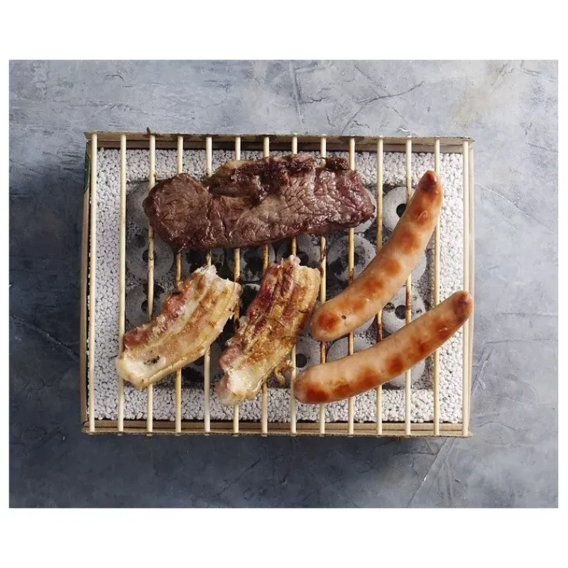 Grill jetable*CASUSGRILL Best