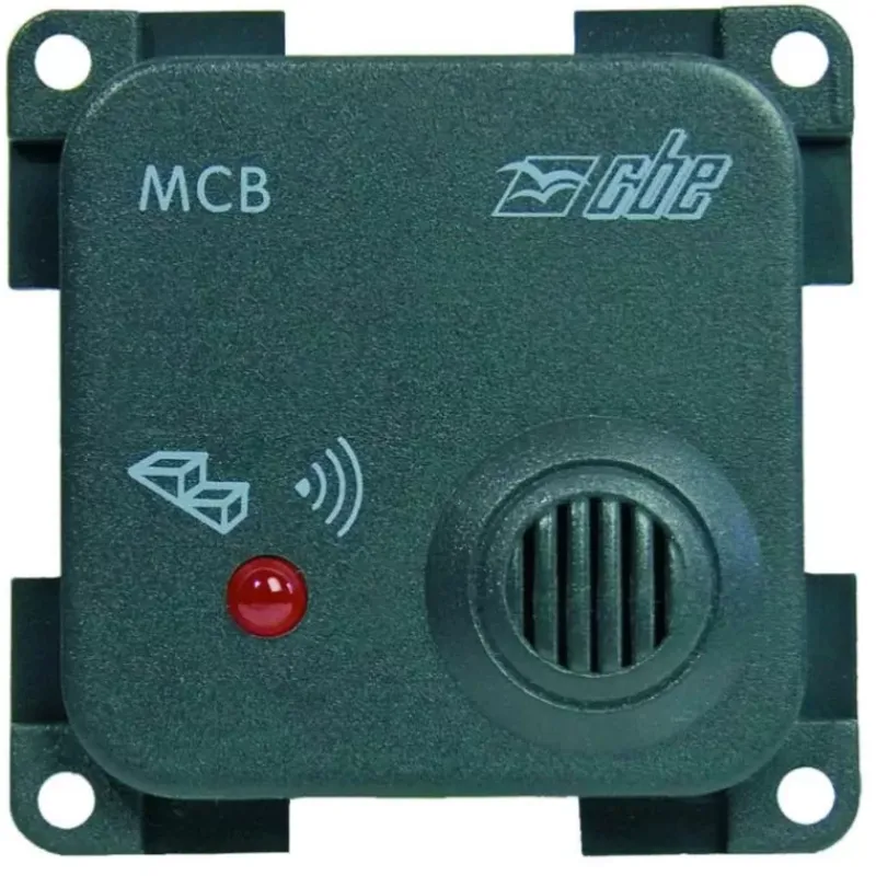 Clearance Alarme marchepieds Presto 10000 Distribution & Protection·Interrupteur Ac/Dc (230V Et 12V)