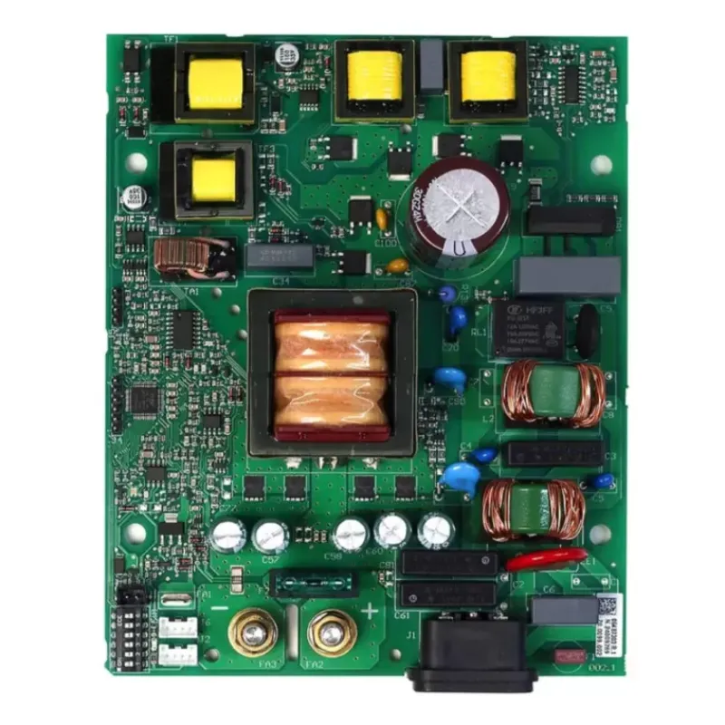 BC122 Chargeur à découpage | Lithium, GEL et AGM*CBE Online