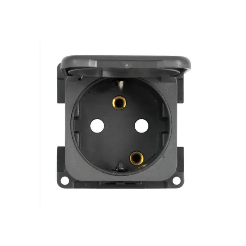 Prise 230 V Schuko Presto 10000*CBE