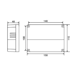 PRM350 Régulateur MPPT*CBE Outlet