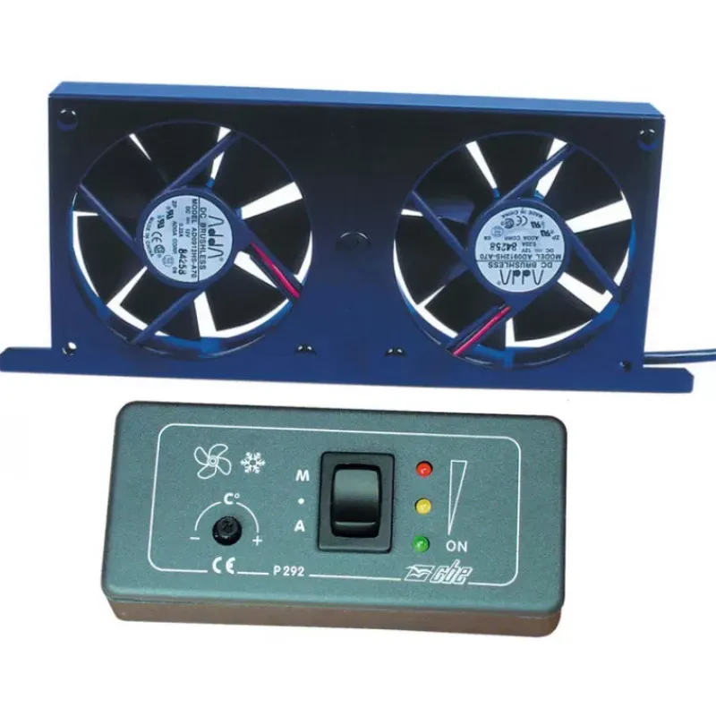 Ventilateur Tornado P292 Réfrigérateur·Accessoire Réfrigérateur