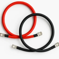 Discount Câble de puissance 70 mm² avec cosses M8 serties Distribution & Protection·Câble Électrique|Distribution & Protection·Câble & Fil Électrique