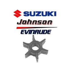 CEF Turbine 329 | EVINRUDE, JOHNSON et SUZUKI | HB*CEF Marine Online