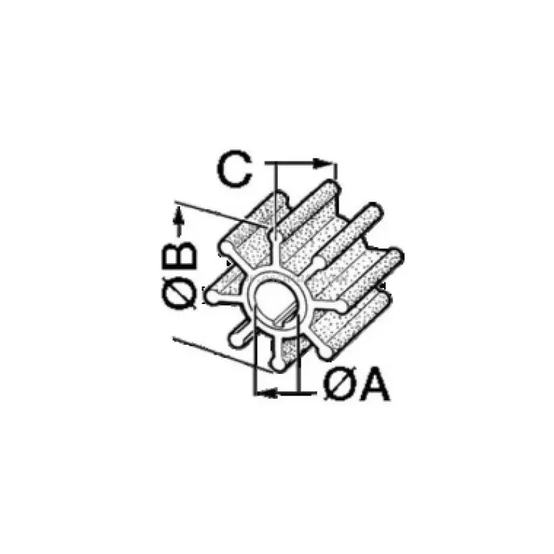 Best CEF Turbine 396 | Multi-marques | HB Entretien Moteur·Turbine