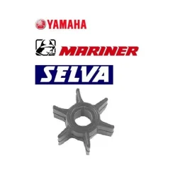 CEF Turbine 316 | YAMAHA, SELVA et MERCURY*CEF Marine Hot