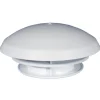 Aérateur de toit permanent ø 180 mm | aération 16 cm²*Chantal Hot