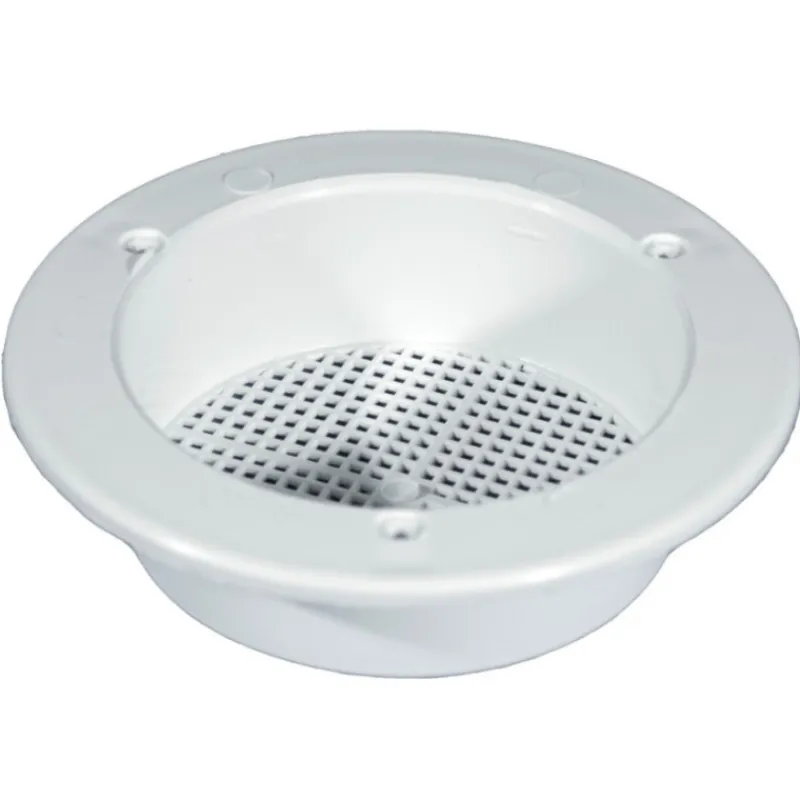 Aérateur de toit permanent ø 180 mm | aération 16 cm²*Chantal Hot