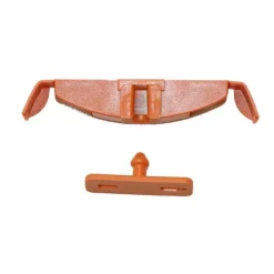 Bloque-porte 80 mm Ameublement & Quincaillerie Intérieure·Loqueteau & Arrêt De Porte|Quincaillerie Marine·Arrêt De Porte & Loqueteau