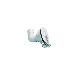 Bonde coudée sortie 19 mm Evier, Lavabo & Receveur·Bonde D'Évacuation|Lavabo, Évier & Receveur·Bonde D'Évacuation