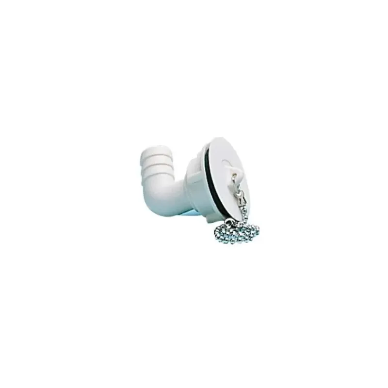 Bonde coudée sortie 19 mm Evier, Lavabo & Receveur·Bonde D'Évacuation|Lavabo, Évier & Receveur·Bonde D'Évacuation