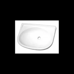 New Lavabo 390 x 300 mm Evier, Lavabo & Receveur·Lavabo De Salle De Bain