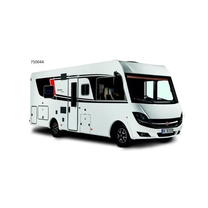 Hot Thermoval Intégral BÜRSTNER Rideau Isolant, Volet & Moustiquaire·Rideau & Volet Extérieur Camping-Car Intégral