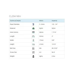 Sale CL204 Taquet, Bloqueur & Chaumard·Bloqueur & Coinceur
