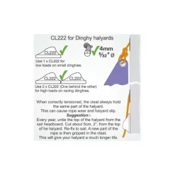 CL222*Clamcleat Online