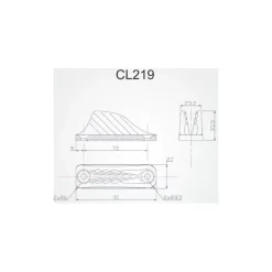 Discount CL219 Taquet, Bloqueur & Chaumard·Bloqueur & Coinceur