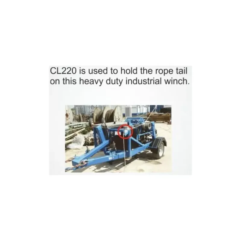 CL220*Clamcleat Discount