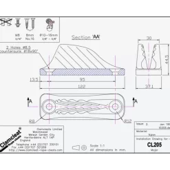 CL205 Major Taquet, Bloqueur & Chaumard·Bloqueur & Coinceur