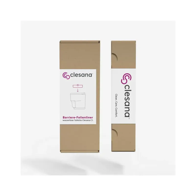 Clearance Film de protection L'Eau·Toilette Sèche|L'Eau·Entretien & Accessoires Pour Wc