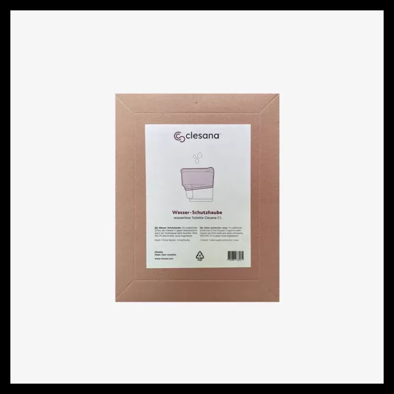 Housse protection WC*CLESANA Sale