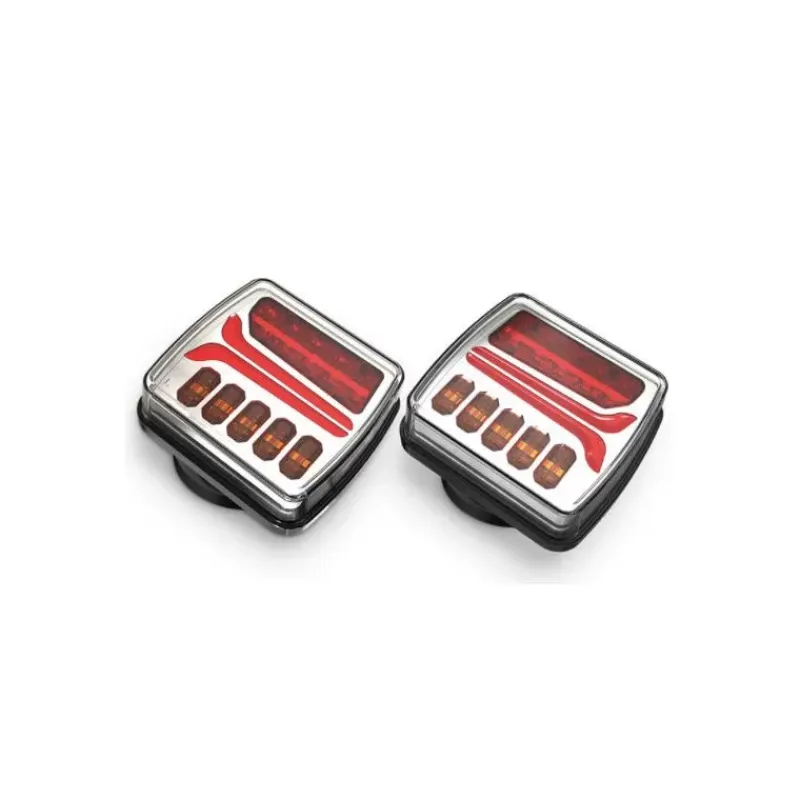 CM18 Kit feux de remorque magnétiques sans fil*CM18 Automotive Online