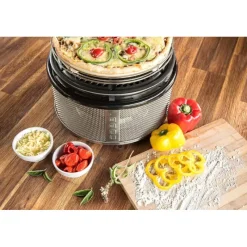 Hot Pierre à pizza BBQ Premier Cuisson·Grille & Accessoire Barbecue|Barbecue & Réchaud Extérieur·Accessoire Barbecue