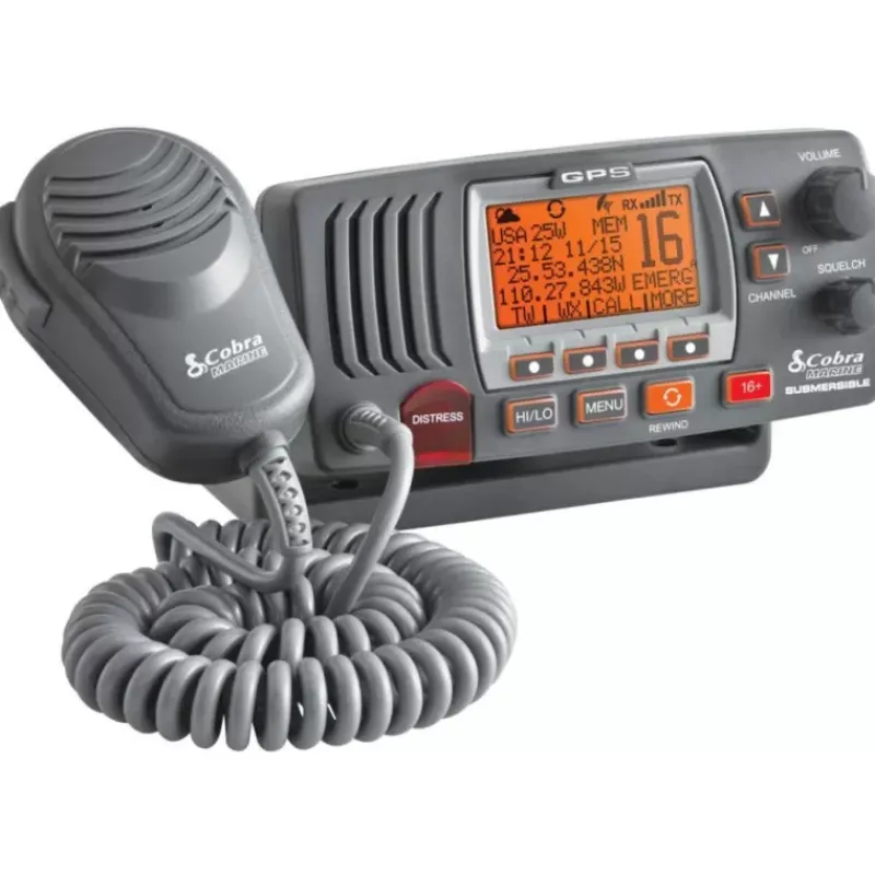 COBRA VHF MR F77 GPS*Cobra marine Hot
