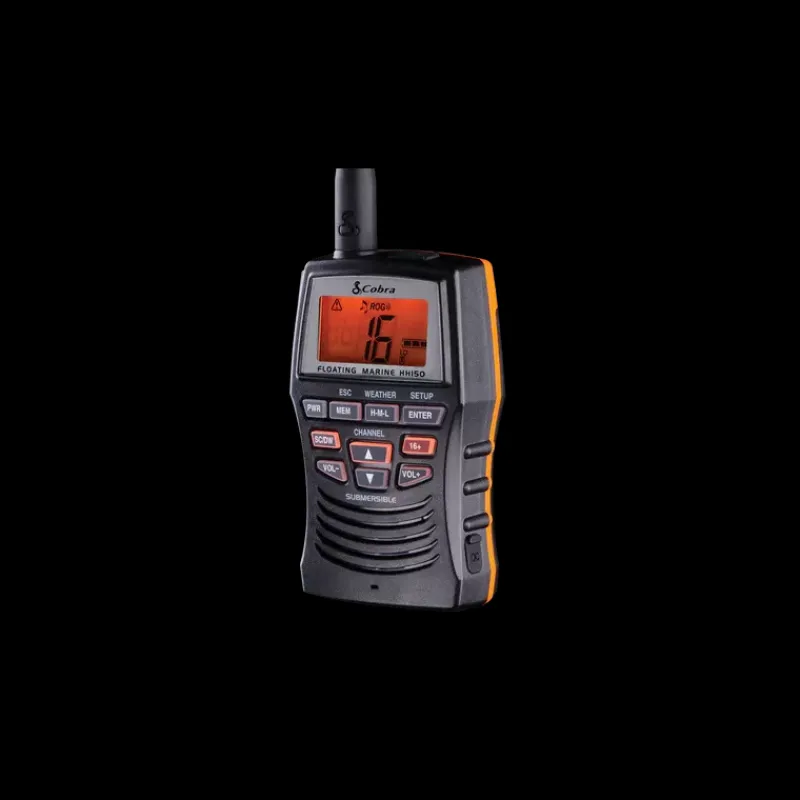 COBRA VHF MRHH150*Cobra marine Best