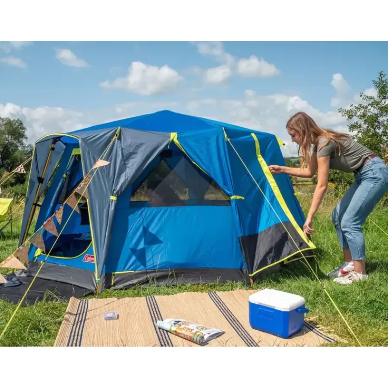 Glacière FlipLid 6*Coleman Discount